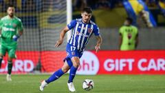 La grave lesión de Casanova