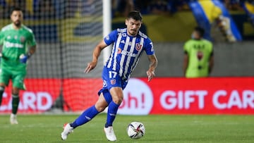 La grave lesión de Casanova