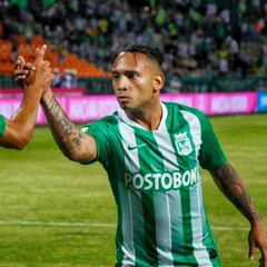 Osorio compara el nivel de Jarlan con el de James y Quintero