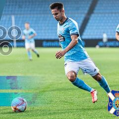 Fer Medrano, refuerzo para el lateral zurdo