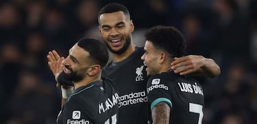 Luis Díaz, la fantasía del Barcelona