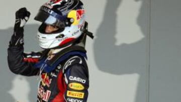 Vettel: "Tras estos días, ya vuelvo a estar concentrado"