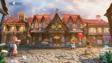 Final Fantasy IX, reimaginado por los fans con gráficos actuales