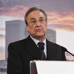 La ‘Ciudad Real Madrid Florentino Pérez’ irá a Asamblea