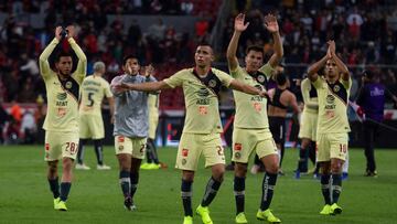 Atlas &ndash; Am&eacute;rica (1-2): Resumen del partido y goles