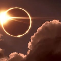 Eclipse solar híbrido: ¿en qué se diferencia de uno total, parcial y anular?