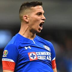 Billy Álvarez abrió la puerta de Cruz Azul a Iván Marcone