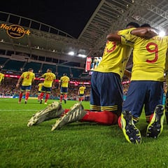 Selección Colombia cierra el año 2019 en el top 10 de ranking FIFA