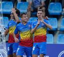 Resumen y goles del Andorra vs. Eibar, jornada 6 de LaLiga SmartBank