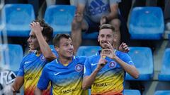 Resumen y goles del Andorra vs. Eibar, jornada 6 de LaLiga SmartBank