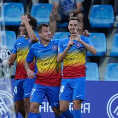 Resumen y goles del Andorra vs. Eibar, jornada 6 de LaLiga SmartBank