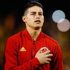 Estas serían las alineaciones de las 32 selecciones mundialistas