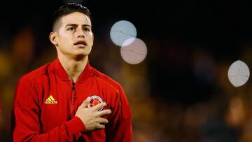 James Rodríguez