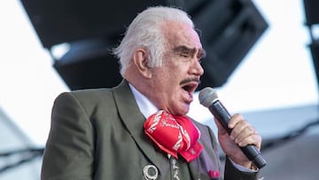 Estado de salud de Vicente Fernández: cómo avanza y qué han dicho los médicos