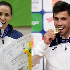 Madrid triunfa en el Mediterráneo