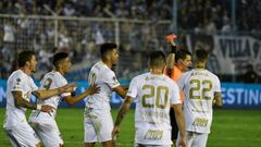 El Matador, primer finalista