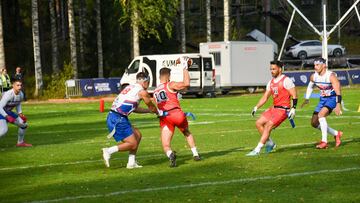 España comienza con buen pie el camino a Los Ángeles 2028