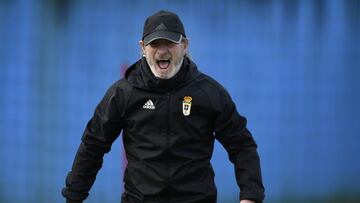 Anquela: "El que sale por un lesionado lo hace bien"