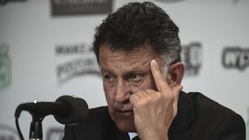 Osorio: No a Inglaterra y sin diferencias con el presidente