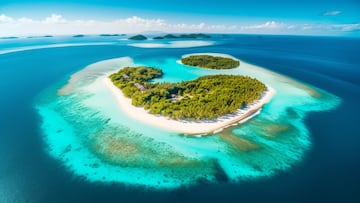 Una madrileña acaba en una isla “más sola que nunca” y crea un negocio de la nada gracias a Laura Escanes y María Pombo