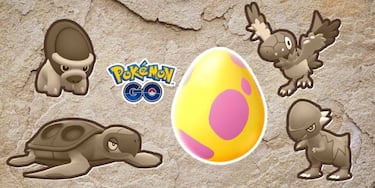 Huevos en Pokémon GO: Niantic anuncia cambios en los Pokémon fósiles