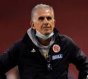 Carlos Queiroz: "Los jugadores no merecen esta situación"