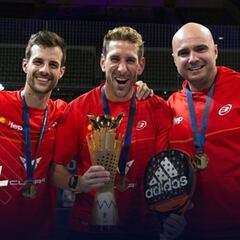 El Mundial de Pádel de Dubái | Pádel Club #42