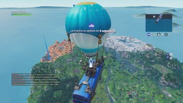 Fortnite - Guía Desafíos de Tiempo Extra