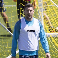 Bonera: "Nunca había vivido una racha tan negativa de cara a gol"