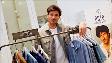 29/03/23 ENTREVISTA CON ANDRES VELENCOSO
modelo y actor español