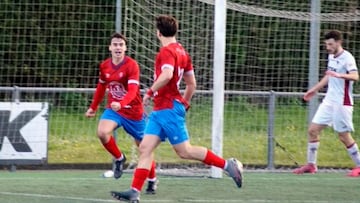 TSK Roces 0-1 UC Ceares