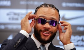 Depay estalla: “Quieren que me vaya...”