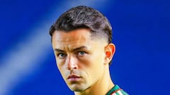 Fidalgo estará en el Mundial 2026 con México