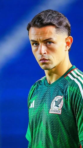 Fidalgo estará en el Mundial 2026 con México