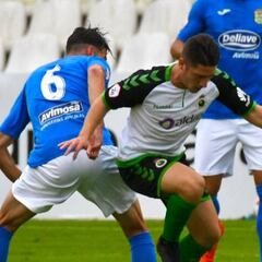 El Fuenlabrada asalta la fiesta de El Sardinero y acaricia el título