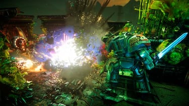 Warhammer 40,000: Chaos Gate - Daemonhunters comparte su primer diario de desarrollo