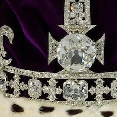 Qué es el ‘Koh-i-Noor’, la piedra de la Corona que llevará Camilla y reclama India