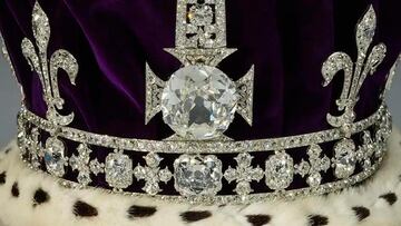 diamante Koh-i-noor