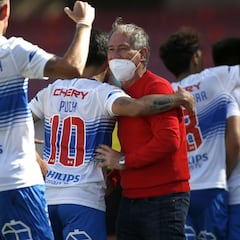 El gran mérito de Ariel Holan: ¿En qué mejoró a la Católica?