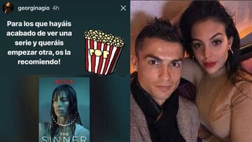 La serie de Netflix que recomienda Georgina Rodríguez a sus seguidores