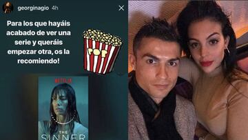 La serie de Netflix que recomienda Georgina Rodr&iacute;guez a sus seguidores