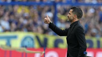El mal comienzo de Fernando Gago en Boca Juniors