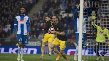 El Atlético lleva más de cuatro meses sin perder lejos de casa