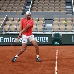 Nadal aprieta: 11 horas de ensayos en cuatro días