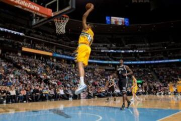 Anthony Randolph (Denver). 