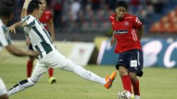 DIM ganó con gol de Marrugo.