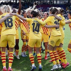 El Barça iguala al Athletic como el club más laureado