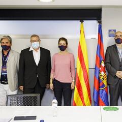 El Voto de Censura contra Bartomeu, a 4.000 firmas