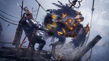 Nioh: el Dark Souls del Team Ninja