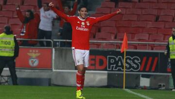 Raúl Jiménez podría regresar con un Benfica lleno de bajas